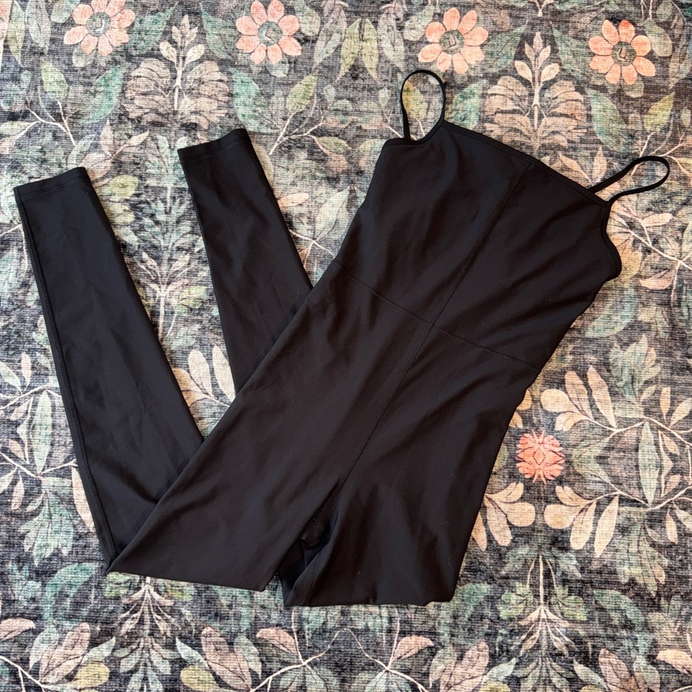 Old Navy PowerSoft 7/8 Cami Bodysuit